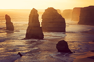 Twelve Apostles Rock Formation, Australia, Victoria, Port Campbell