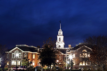 State Capitol Building, Delaware