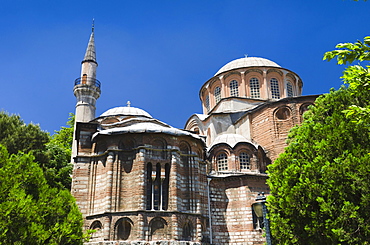 Turkey, Istanbul, Church of St Saviour in Chora