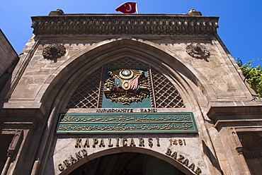 Turkey, Istanbul, Grand Bazaar