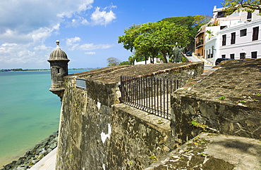 Puerto Rico, Old San Juan, El Morro Fortress