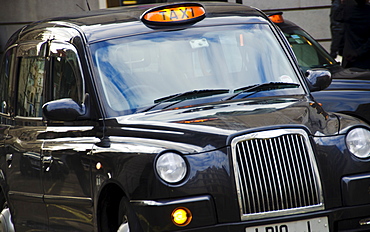 United Kingdom, Traditional black cab