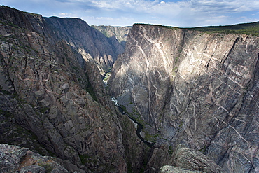 Black Canyon, USA, Colorado