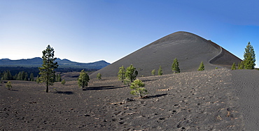 Cinder Cone, USA, California