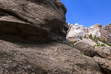 Mount Rushmore