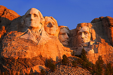 Mount Rushmore