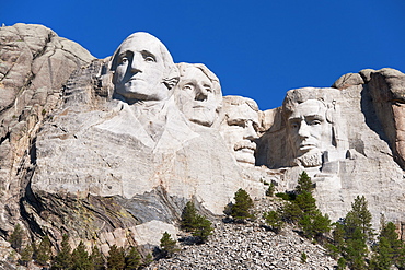 Mount Rushmore