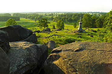 Monument to General George Meade