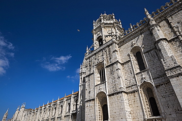 Monastery of Jeronimos, Lisbon, Portugal