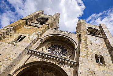 Cathedral, Lisbon, Portugal