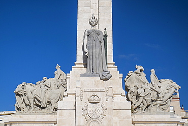 Monument to Constitution of 1813, Cadiz, Spain