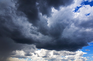 Storm cloud