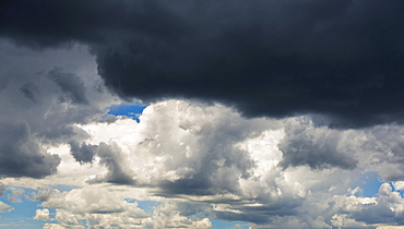 Storm cloud