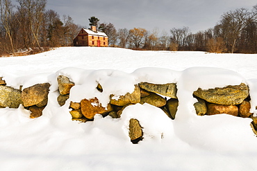 Captain william smith house, Lexington, Massachusetts