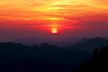 Sequoia National Forest