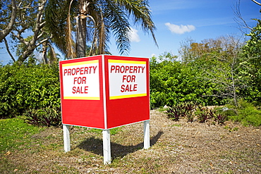 Property For Sale sign