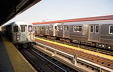 New York City subway