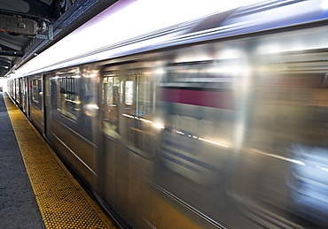 New York City subway