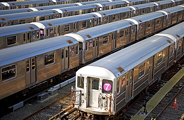 New York City subway