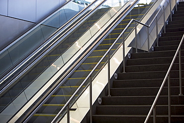 escalator