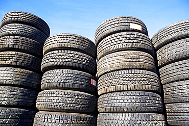 used car tires