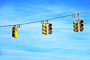 traffic lights