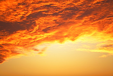 clouds, background