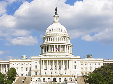 Capitol Building, Washington DC, United States