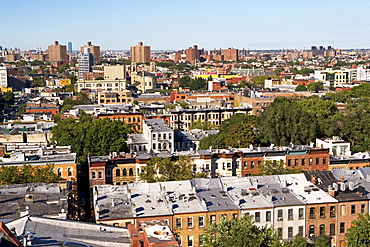 View of Brooklyn, New York