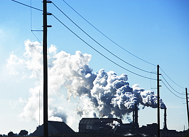 Smoke stacks