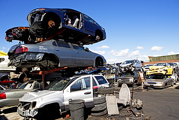 Junkyard