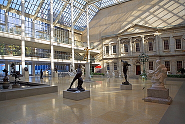 USA, New York City, Metropolitan Museum