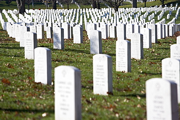 USA, Virginia, Arlington, Arlington National Cemetery