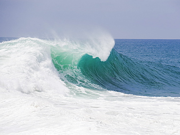 Ocean waves