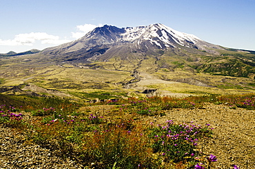 Mount St Helen's, Mount St Helen's, Washington, USA