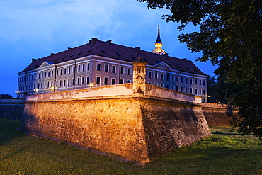 Rzeszow Castle, Rzeszow, Poland 