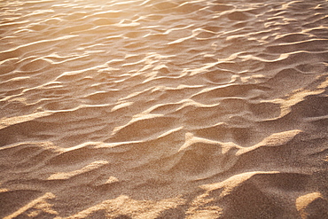 Full frame shot of sand