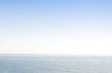 Scenic view of seascape, Nantucket, Massachusetts, USA