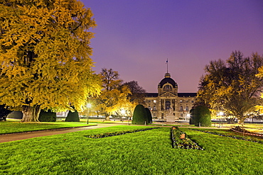 Palais du Rhin, France, Alsace, Strasbourg, Palais du Rhin, Place de la Republique