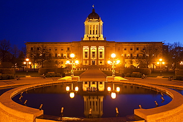 Manitoba Legislative Building, Canada, Manitoba, Winnipeg, Manitoba Legislative Building