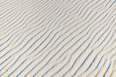 Massachusetts, Rippled sand