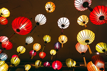 Chinese lanterns