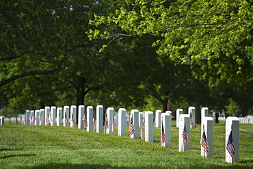 Arlington National Cemetery Washington DC USA