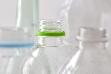 Plastic bottles
