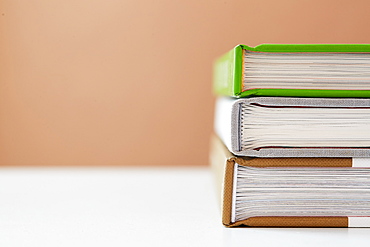 Stack of books