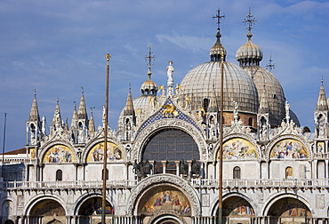 Basilica San Marco Venice Italy