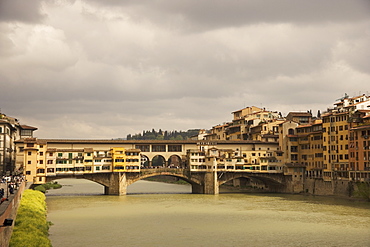 Ponte Vecchio Florence Italy