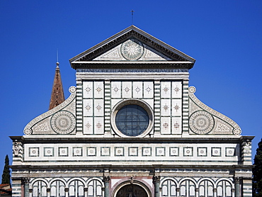 Santa Maria Novella Florence Italy