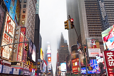 Cityscape, New York City, USA