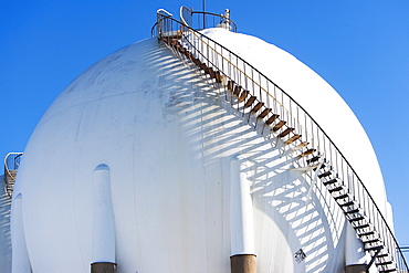 Oil tank, Bayonne, New Jersey